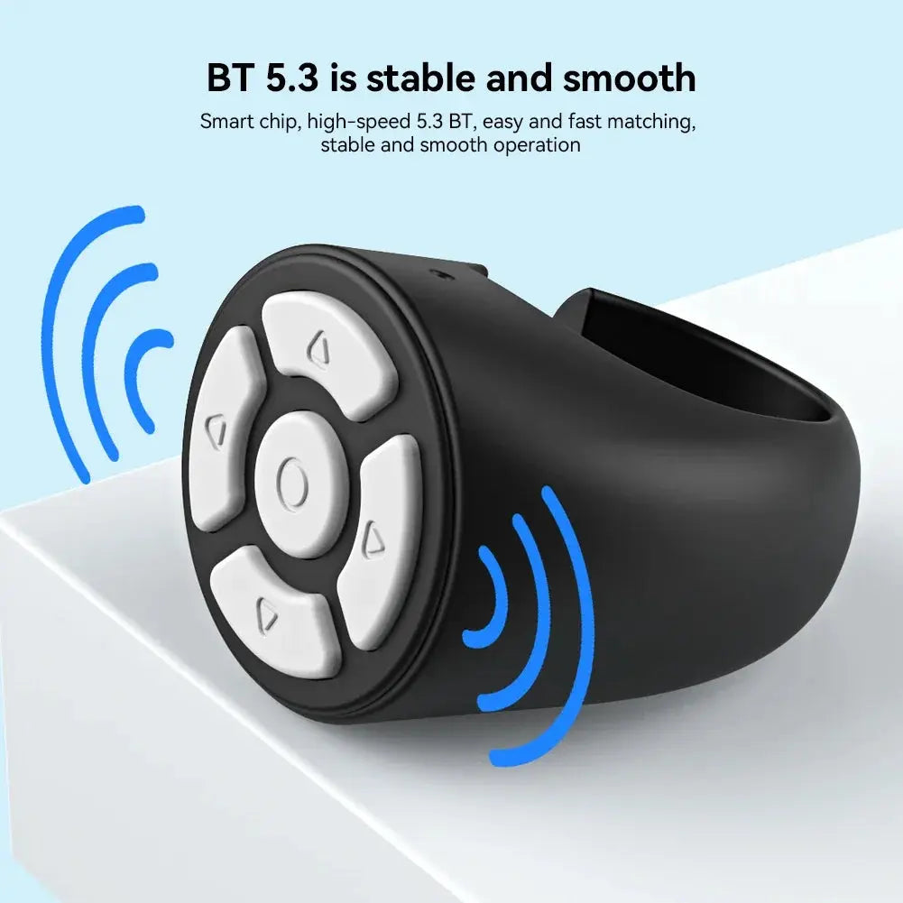 Hands-Free Wireless Scrolling Smart Ring Trendora