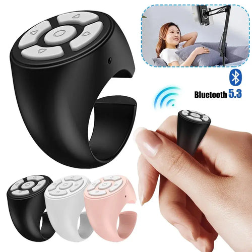 Hands-Free Wireless Scrolling Smart Ring Trendora